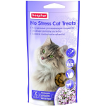 Подушечки успокаивающие для кошек Beaphar No Stress Cat Treats, 35 гр