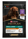 Pro Plan Small / Mini Adult для собак с уткой (соус), 85 гр