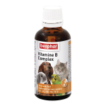 Витамины для животных BEAPHAR Vitaminе B Complex, 50 мл