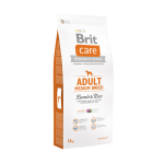 Brit Care Adult Medium Breed (Ягненок и рис), 12кг
