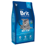 Brit Premium Kitten (Курица), 8 кг