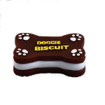 Игрушка Doggie Biscuit с пищалкой