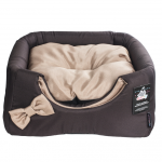 Домик для собак COMFY LOLA TRIO бежевый
