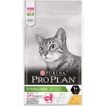 Pro Plan Sterilised Adult 1+ (Курица), 10 кг