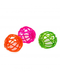 Игрушка Comfy SOFT BALL, зеленая 7 см