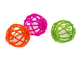 Игрушка Comfy SOFT BALL, розовая 7 см