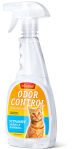 Средство Amstrel Odor control устраняет запах лотка кошек, 500 мл