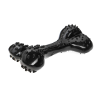 Игрушка для собак Comfy Licorice косточка черная плавающая 8,5 см