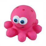 Игрушка для собак Осьминог с пищалкой