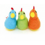 Игрушка для кошек LILLI PET Fat Chicks