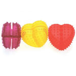Игрушка для собак Lilli Pet TPR Heart