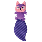Игрушка для кошек TRIOL Белка с кошачьей мятой