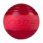 Игрушка для собак  Rogz Squeekz Red Medium