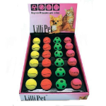 Игрушка для собак Lilli Pet  МЯЧ, d=40мм