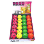 Игрушка для собак Lilli Pet МЯЧ, d=57мм