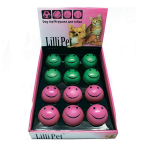 Игрушка для собак Lilli Pet УЛЫБАЮЩИЙСЯ МЯЧ