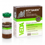 Кот Баюн VEDA, 3 флак