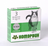 КотЭрвин VEDA, 3 флак