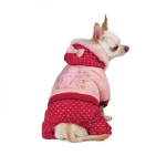 Комбинезон для собак  Disney Winnie the Pooh Pink S