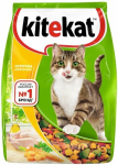 Kitekat Курочка аппетитная 1,9 кг