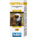 Виттри-1 раствор витаминов,  20 мл