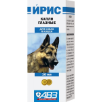 Ирис глазные капли, 10 мл
