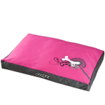 Лежанка Rogz Spice Pod Flat розовый, L