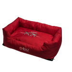 Лежанка для животных ROGZ Spice Pod Large Red Heart