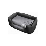 Лежанка для животных ROGZ Spice Pod Large Silver Gecko