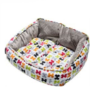 Лежанка для животных ROGZ Trendy Podz Medium Multi Bones