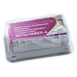Мультифел-4, 1 доза