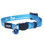 Ошейник для кошек Rogz Kiddycat Royal Birds 8 мм