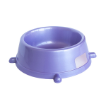 Миска пластмассовая For Friends, 0,6л