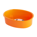 Миска For Friends для хомяков, 10,7х7,8х3,1 см