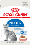 Royal Canin INDOOR STERILISED Cat (соус), 85 гр