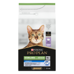 Pro Plan Sterilised 7+ (Индейка), 1,5 кг