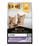 Pro Plan Original Kitten (Курица), 1,5 кг