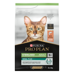 Pro Plan Sterilised OptiRenal Adult (Лосось), 3кг