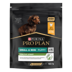 Pro Plan Puppy Small&Mini (Курица), 700 гр