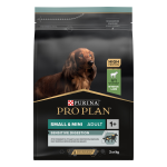 Pro Plan Adult Small&Mini (Ягненок), 3кг