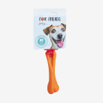 For Friends Игрушка Косточка для собак, 11 см