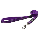 Поводок Rogz Scooter Lijn Purple Chrome, 1,6 м