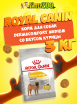 Royal Canin Dermacomfort Medium, 3 кг