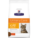 Hill's Prescription Diet c/d Multicare Urinary Care (курица), 400 гр