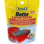 Tetra Betta LarvaSticks корм для петушков, 5 гр