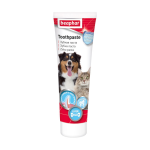 Зубная паста для животных BEAPHAR Toothpaste со вкусом печени, 100 г