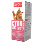 Api - San, Стоп-цистит для кошек, 15 табл
