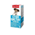 Api - San, Стоп-цистит для собак, 20 табл