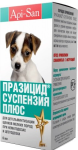 Празицид-суспензия Плюс для щенков, 6 мл