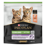 Pro Plan Sterilised Kitten (Лосось), 400 гр